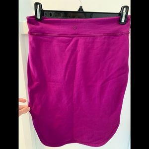 Lululemon Skirt